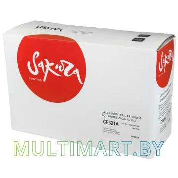 Картридж Sakura Printing SACF321A